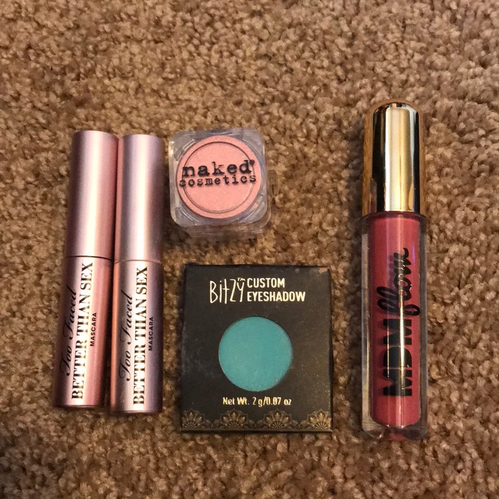 Make up Haul!!!!!!💜
